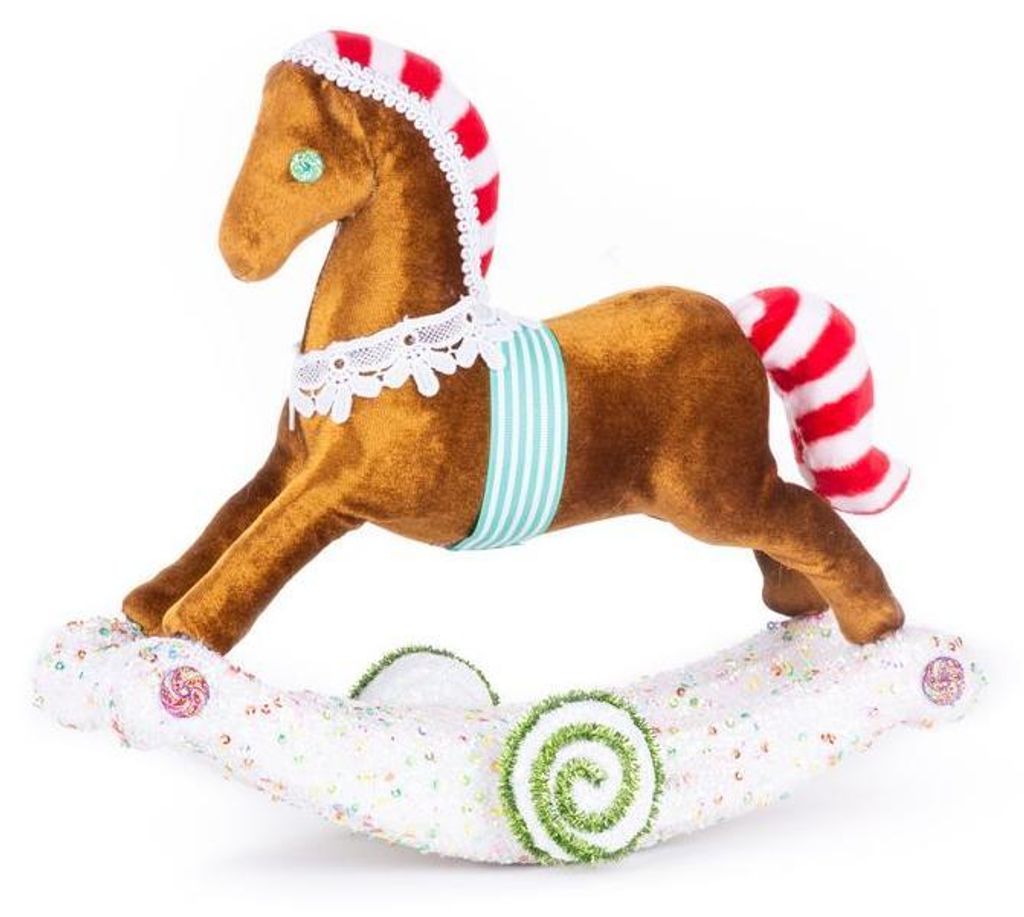 Dekoration MagicHome Weihnachten, Candy Line Produktbild 