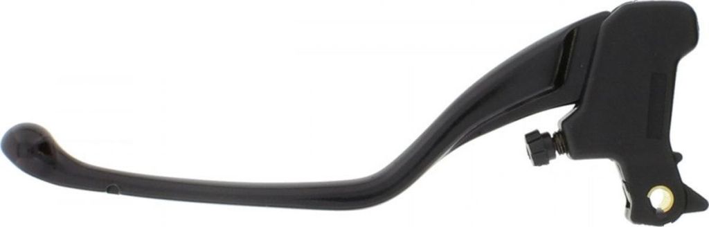 Kupplungshebel schwarz geschmiedet JMP 7300184