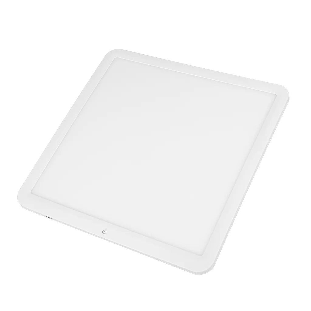 Lampe de fond sans ombre 29cm LED : fini les halos et reflets photo
