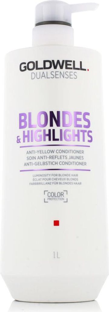 Goldwell Dualsenses Blondes & Highlights Anti-Yellow Zdjęcie produktu 