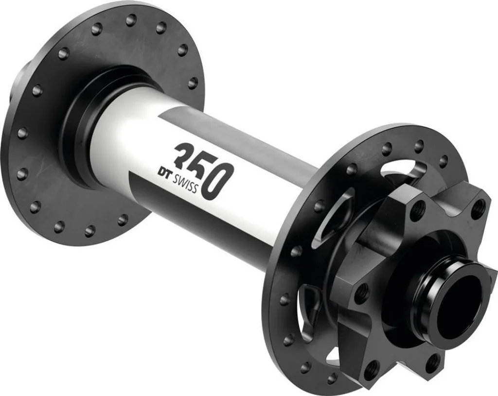 Moyeu DT Swiss 350 Fatbike 150mm 6-bolt 32 trous haute performance TA