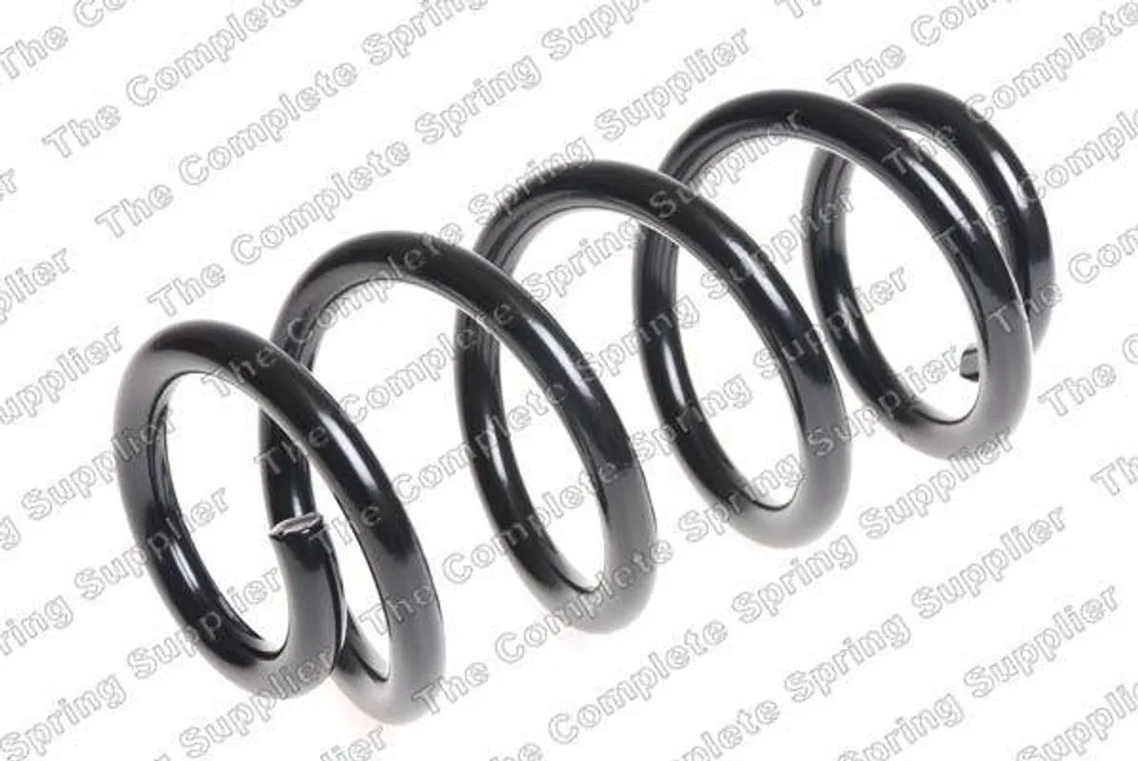 Ressort de suspension en acier trempé LESJÖFORS 4004287 pour A4 8E
