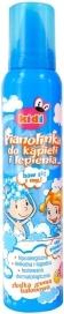 Kidi Sweet Bubble Gum Bain Moussant 200Ml - Pour Enfants Image du produit 