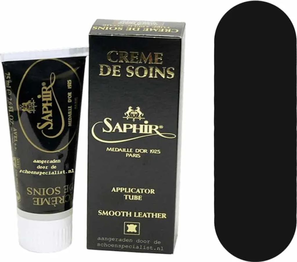 Saphir Medaille D'or crème de soins - Schuhcreme - 05 Dunkelbraun