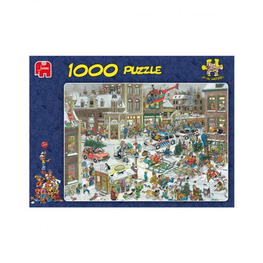 Jan van Haasteren 13007, 1000 kusov, Humor, 12 rok / roky Obrázok produktu 