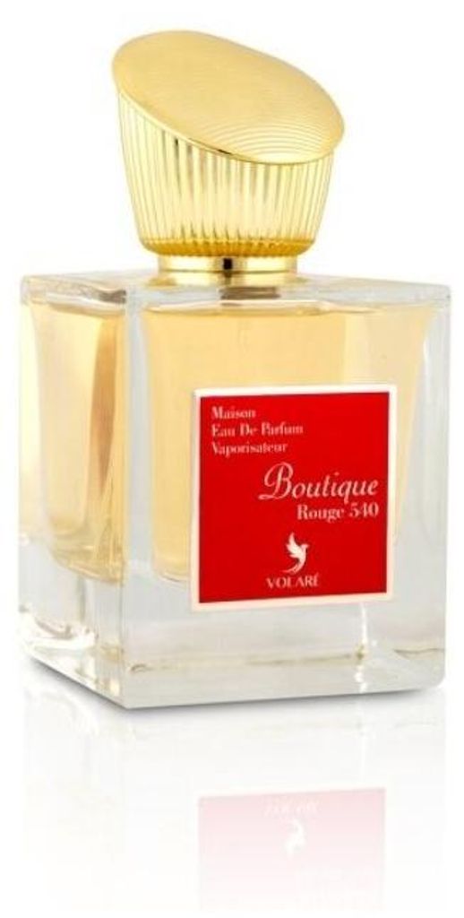 Parfüm - BOUTIQUE ROUGE 540 - Volare, Objem: 100 ml Produktbild 