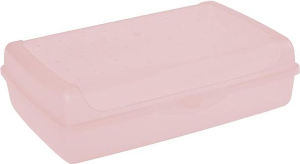 keeeper Brotdose "luca" Click-Box maxi nordic-pink Produktbild 