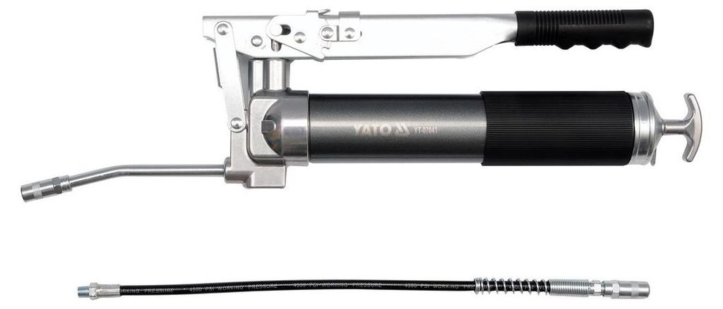 Yato YT-07041 ruční mazací pistole Vstřikovací pistole na Obrázek produktu 