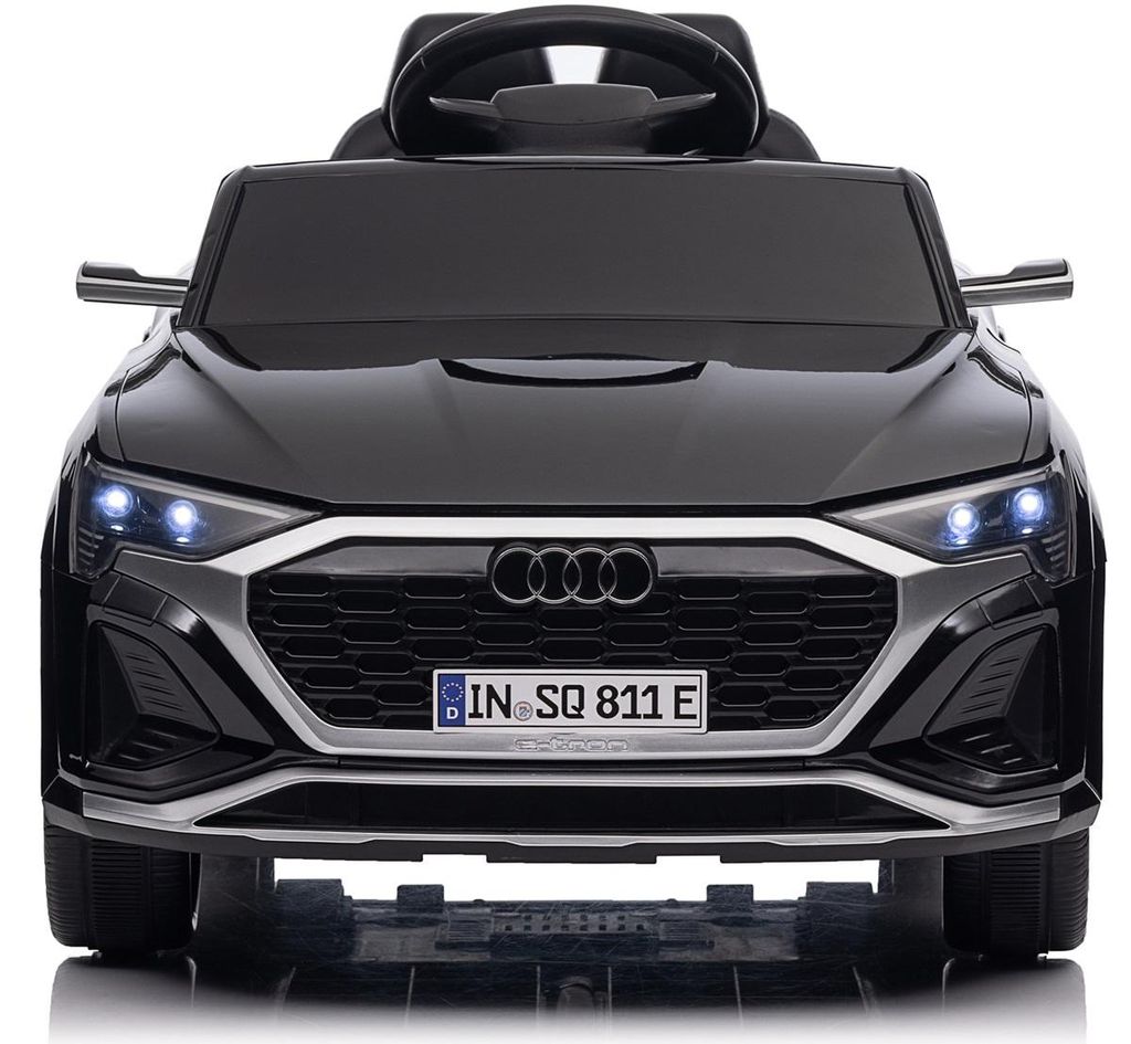 Playhouse Kinder Elektroauto Audi SQ8 RS 4x4, Ledersitz, 4 Produktbild 