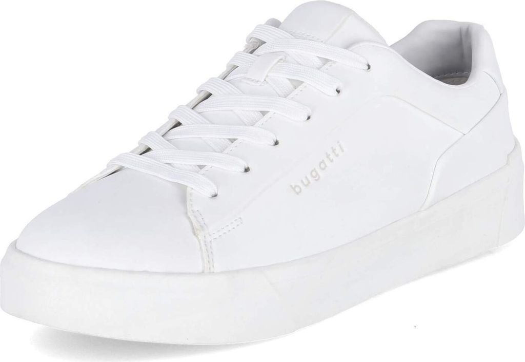 bugatti Sneaker jaune Léger et flexible Look moderne avec fermeture éclair - bug