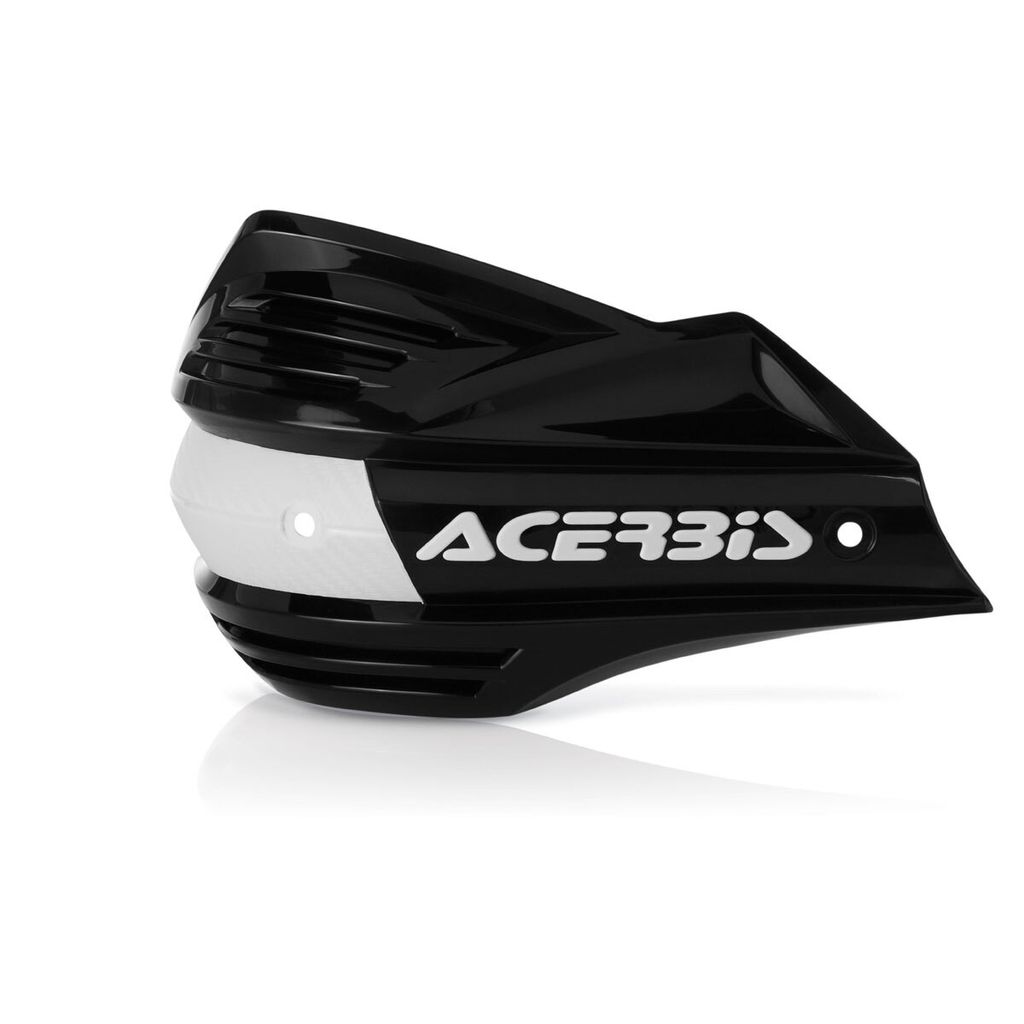 ACERBIS X-Factor Schwarze Handguard-Ersatzabdeckung
