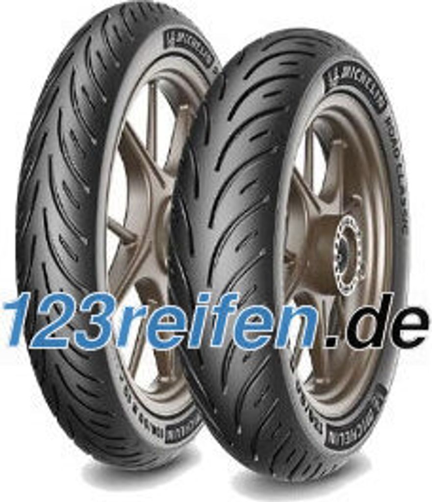 Michelin Road Classic 3.25 B19 Tl 54H Front