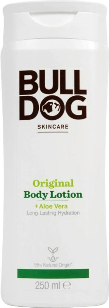 Bulldog Original Körperlotion 250ml - Körperlotion Produktbild 