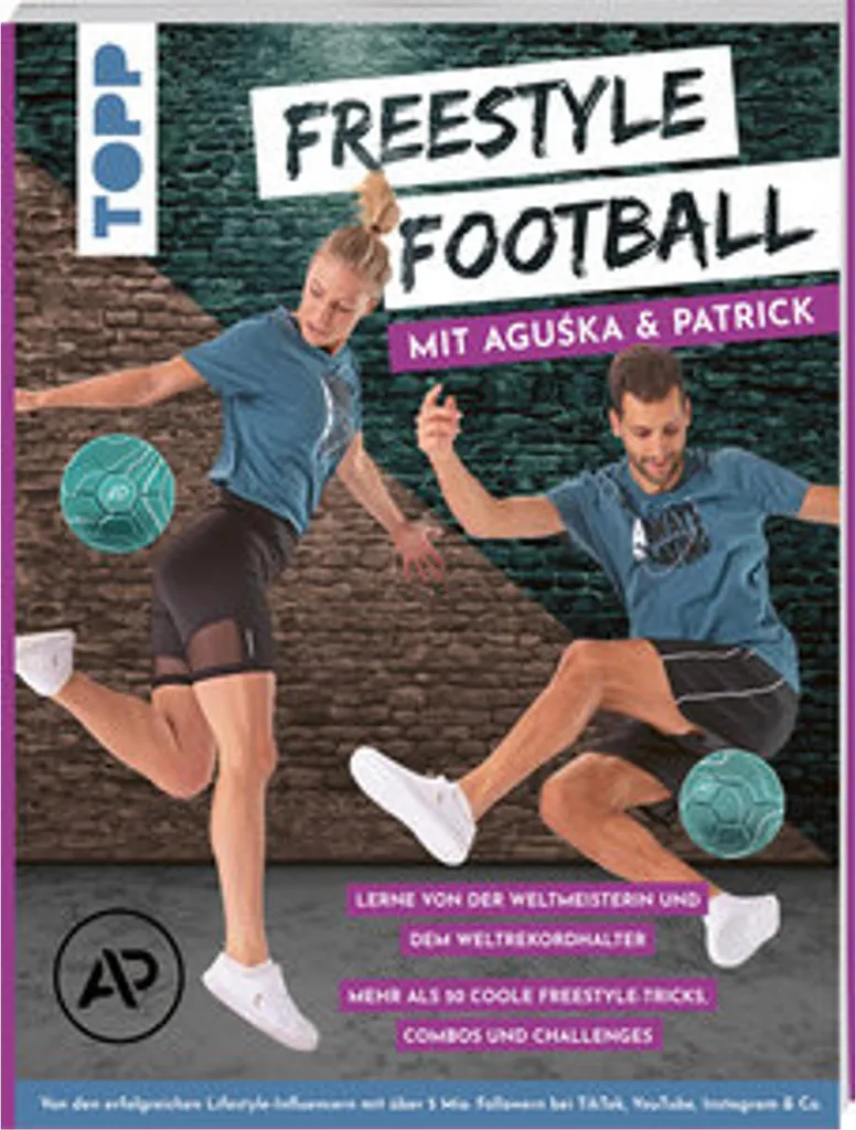 Apprendre le Football Freestyle : Méthode des Champions du Monde