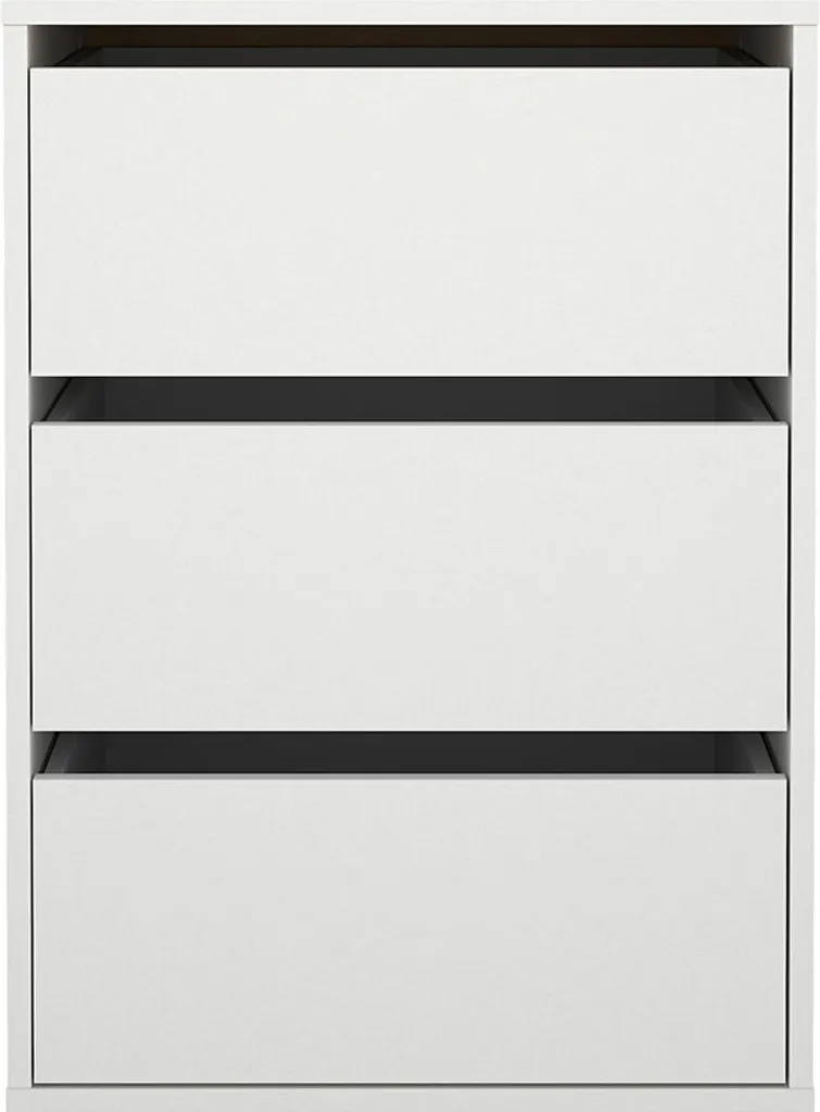 Cassetto Estraibile Catania 3 Cassetti per Armadio Bianco 51-140cm | Prezzi