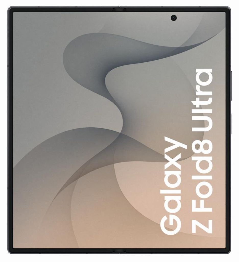 Galaxy Z Fold8 Ultra - Grigio grafite - 256 GB Immagine del prodotto 