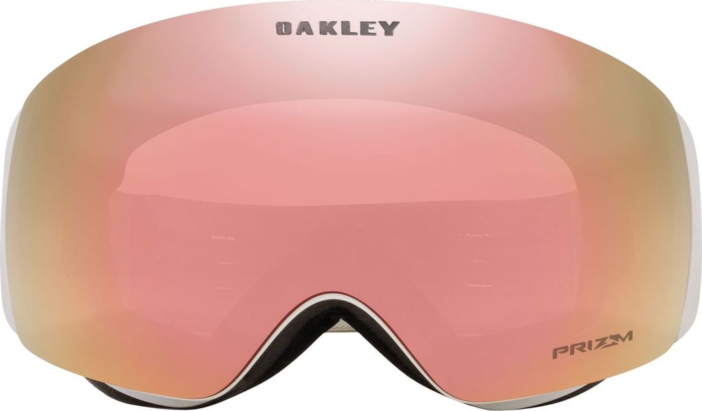 Oakley Flight Deck M Matte Cool Grey/Prizm Rose Gold Iri Matte Cool Grey/Prizm Rose Gold Iri -