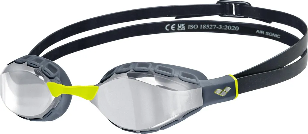 Lunettes de natation Arena Air Sonic Mirror avec verres effet miroir