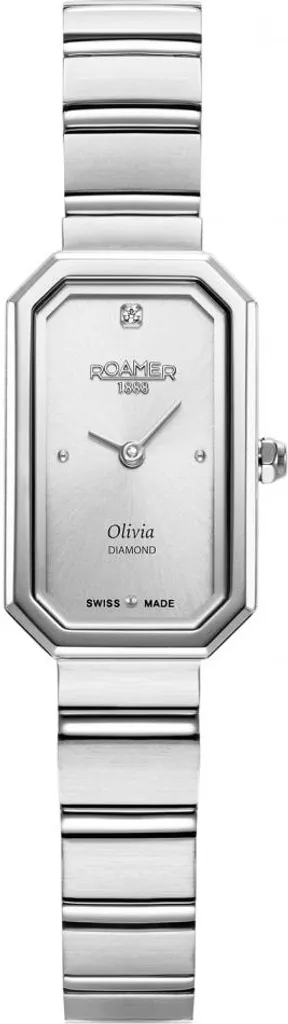 Montre Femme Argent Antiallergique - Ne Noircit Pas, Confort Durable