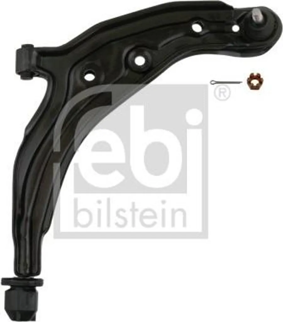 Bras Suspension Nissan Micra K11 Droit avec Rotule Intégrée Febi