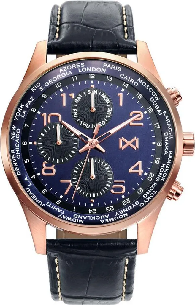 Offerta Limitata Mark Maddox HC7121-37 - Orologio Uomo Mission