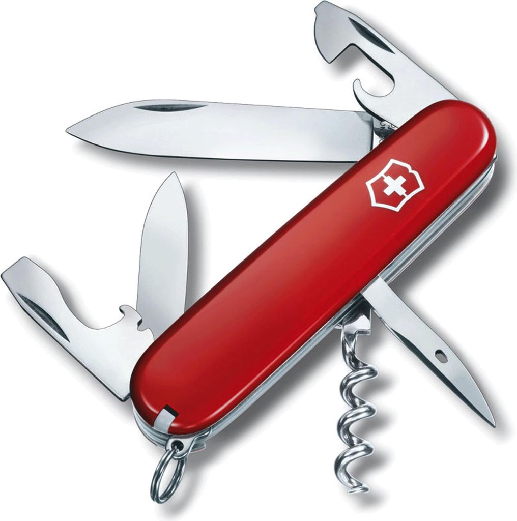 Victorinox Spartan rot Produktbild 