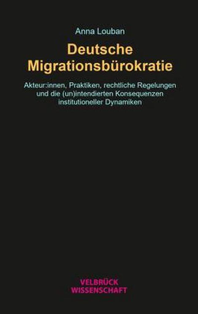 Deutsche Migrationsbürokratie