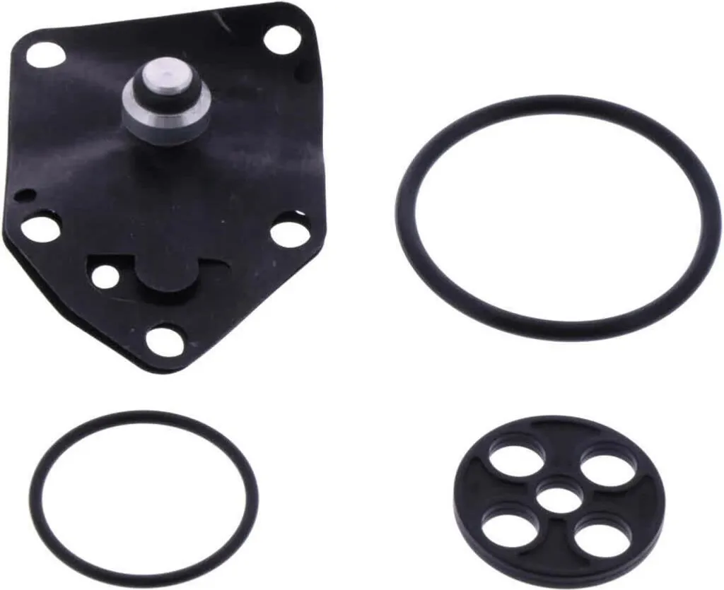 Kit de réfection complet pour robinet essence de moto Yamaha RD