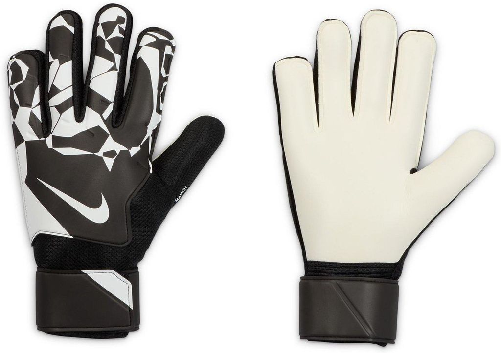 Nike Nk Gk Match - Ho24 Black/White Black/White 10 Produktbild 