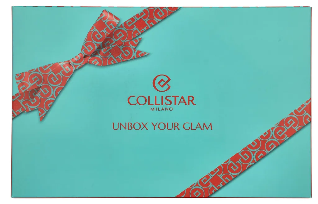 Coffret Cadeau Yeux COLLISTAR IMPECCABLE pour un Regard Intense et Net