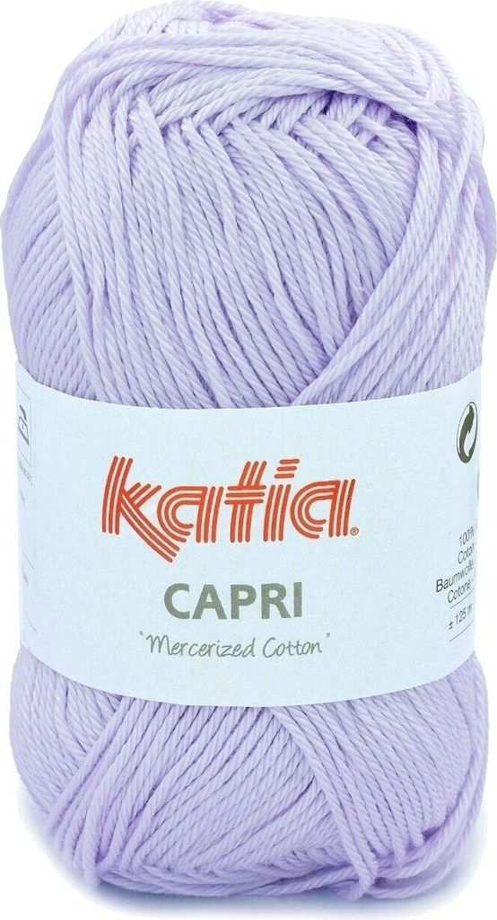 Katia Capri 82194 Light Mauve Strickgarn