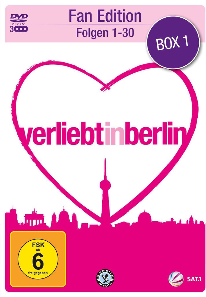 Verliebt in Berlin