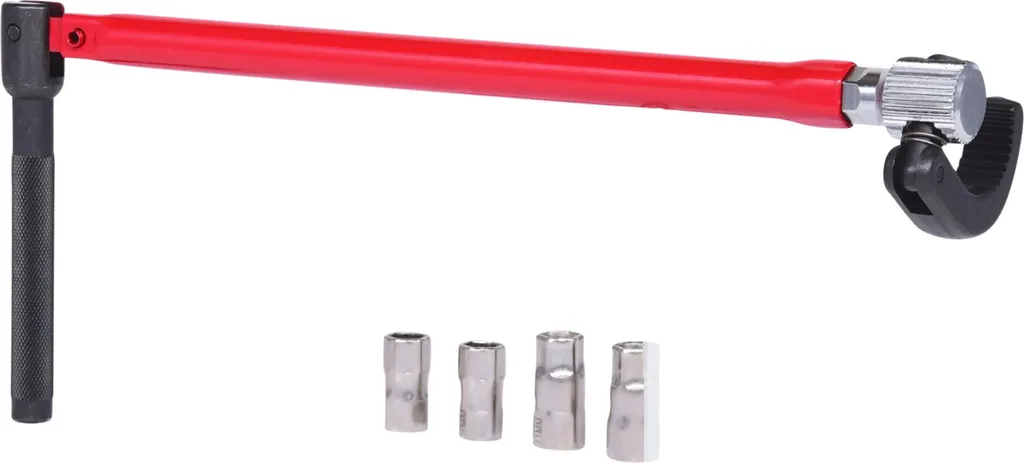 KS TOOLS 123.0040 Chiave a Snodo per Dadi Lavabo - Originale