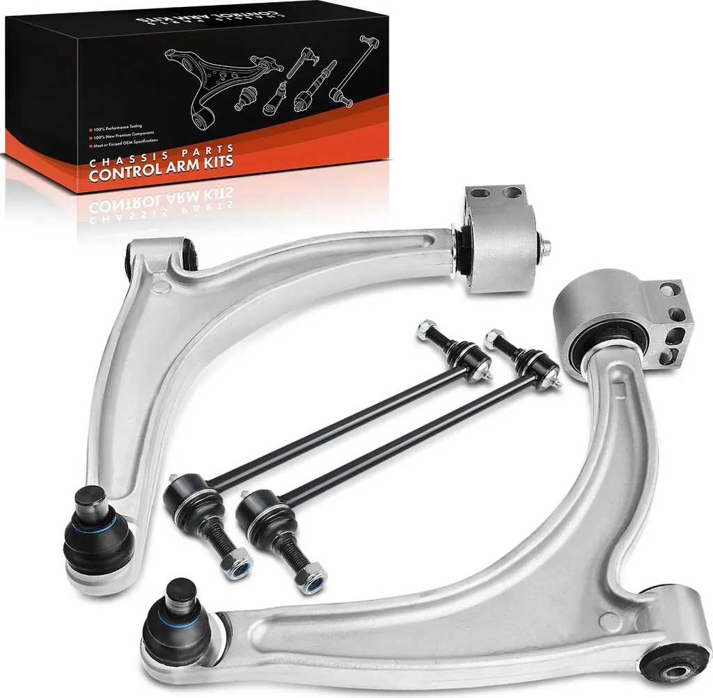Triangles de Suspension pour Opel Insignia A : Kit Réparation Train