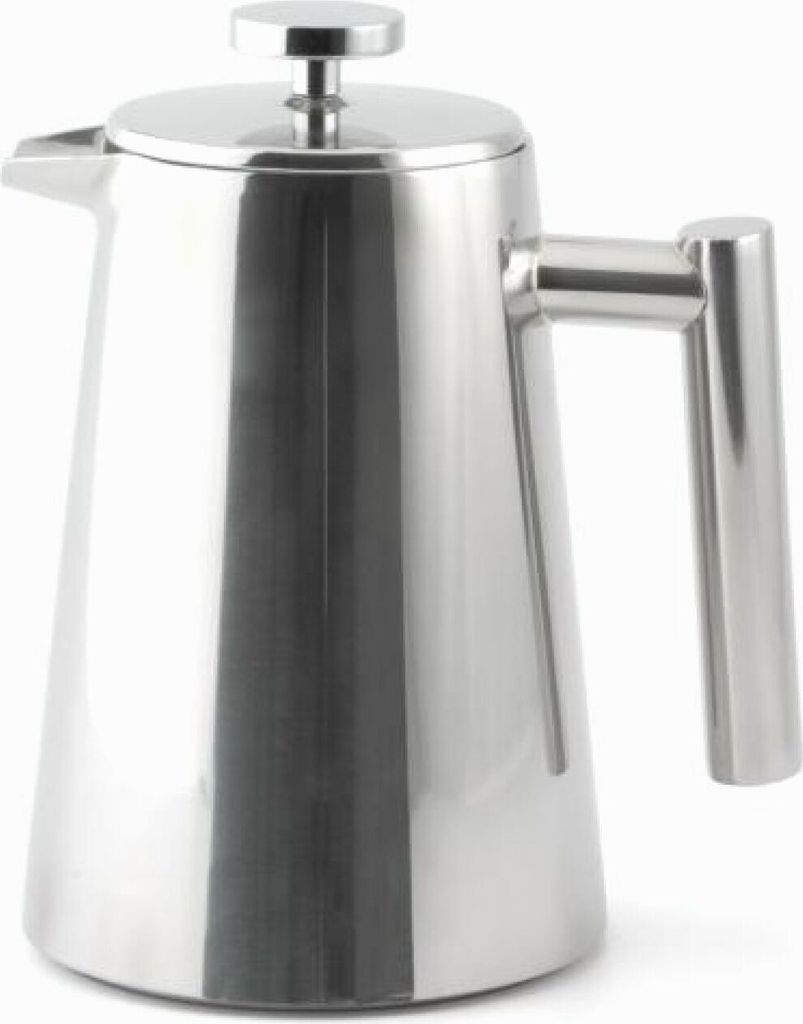 Karl Weis Pressfilterkanne doppelwandig 1,5 L, Edelstahl Produktbild 