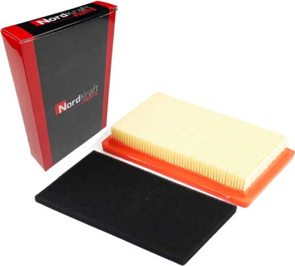 Luftfilter für Mtd Thorx (mit Vorfilter 751-10298)