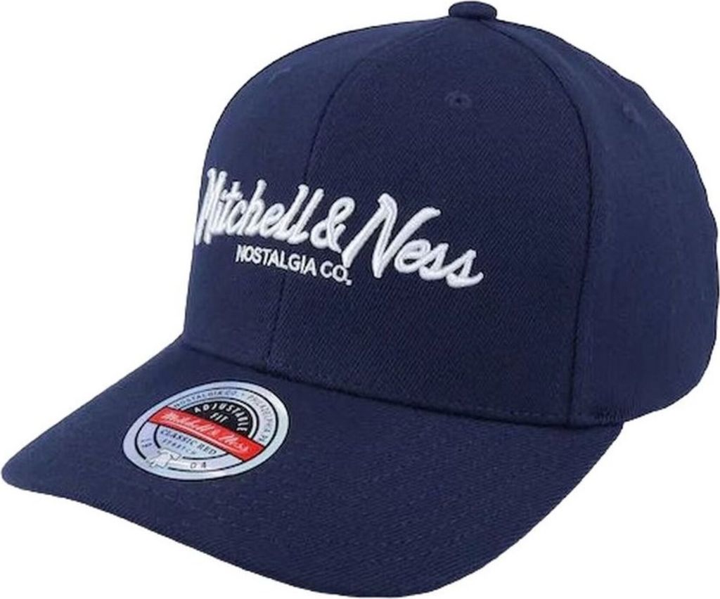 Mitchell & Ness Baseballkappe Pinscript Classic HHSSINTL103-MNNYYPPPNAVY OSFM