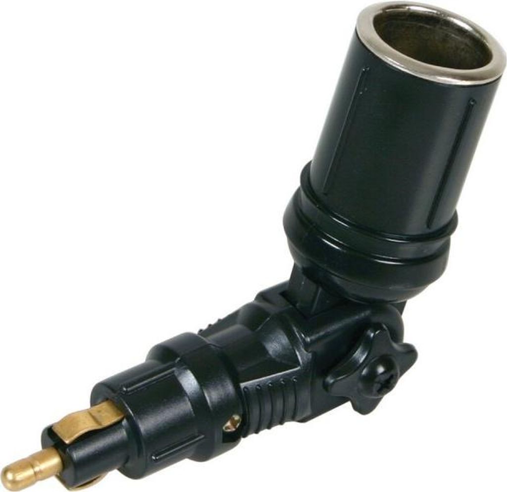 Adattatore accendisigari DIN / Accendisigari per auto (12V Immagine del prodotto 