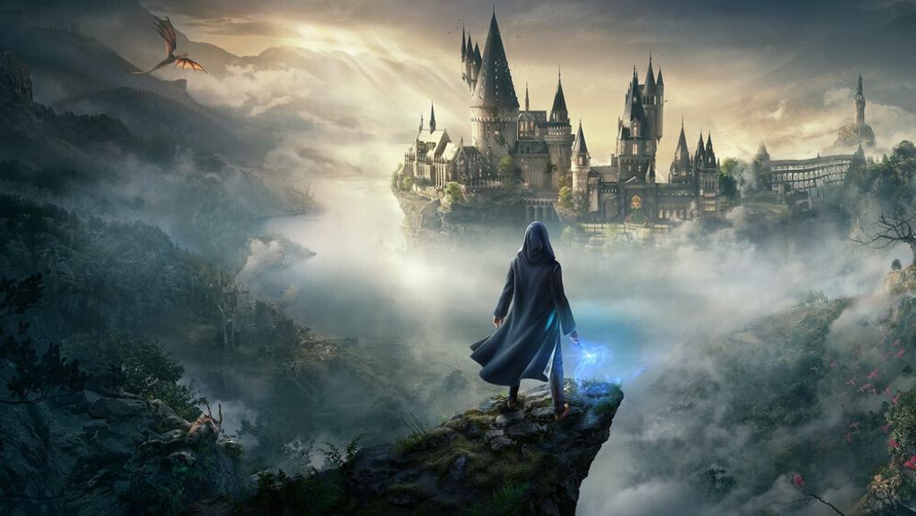 Hogwarts Legacy PS4-Spiel Produktbild 8