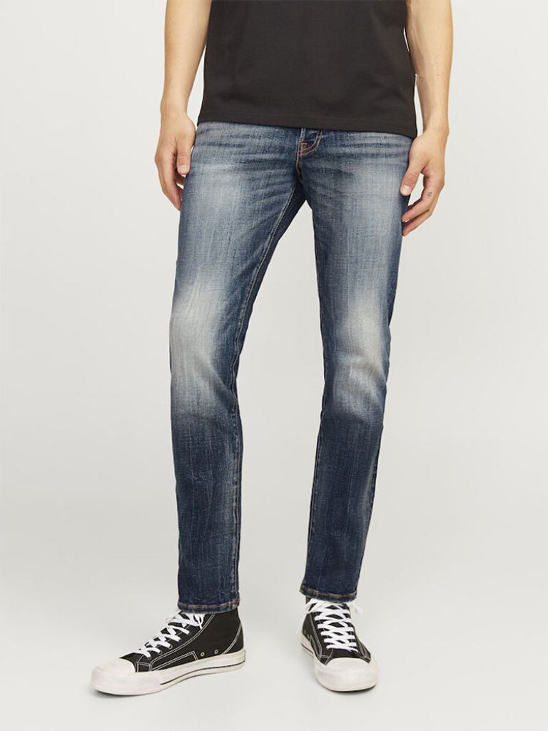 Jack & Jones Glenn Luke Ge 238 Jeans Blau 27 / 30 Mann Blau 27