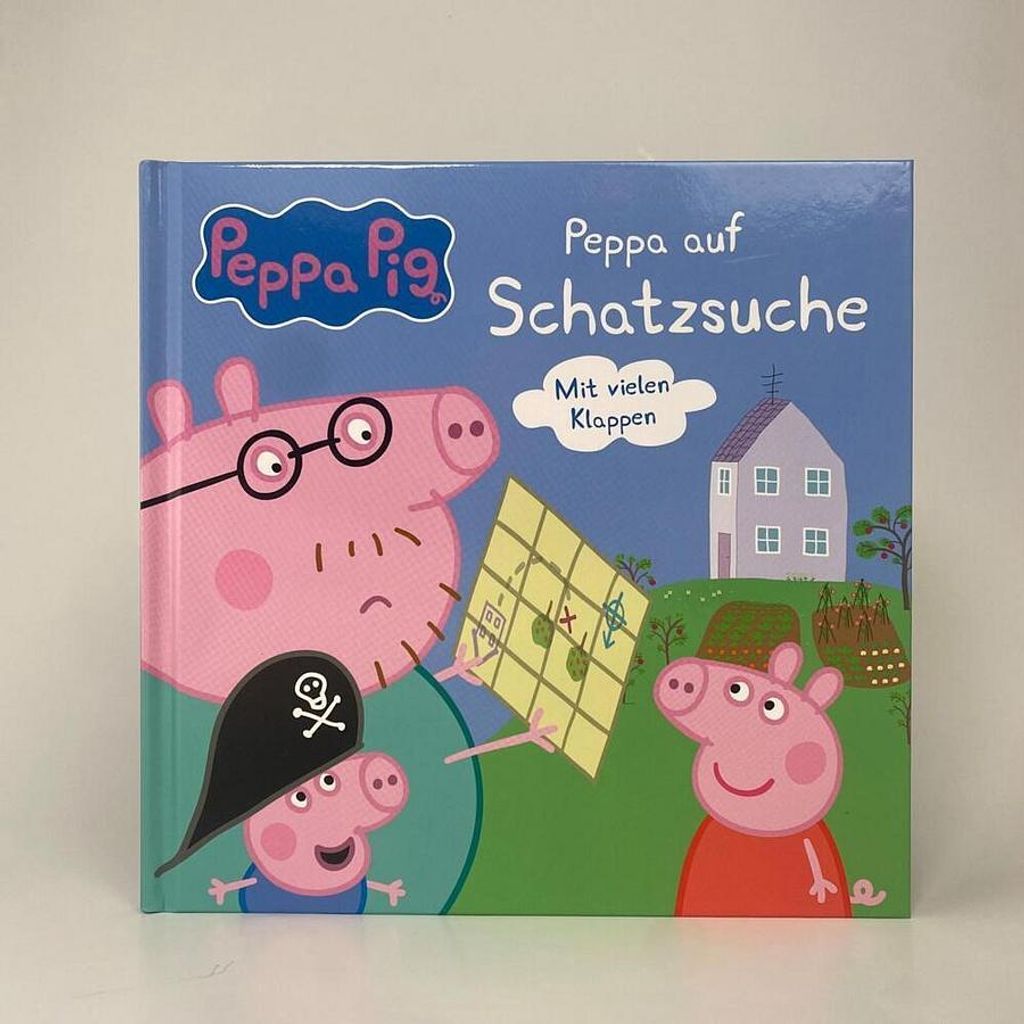 Peppa Wutz Bilderbuch