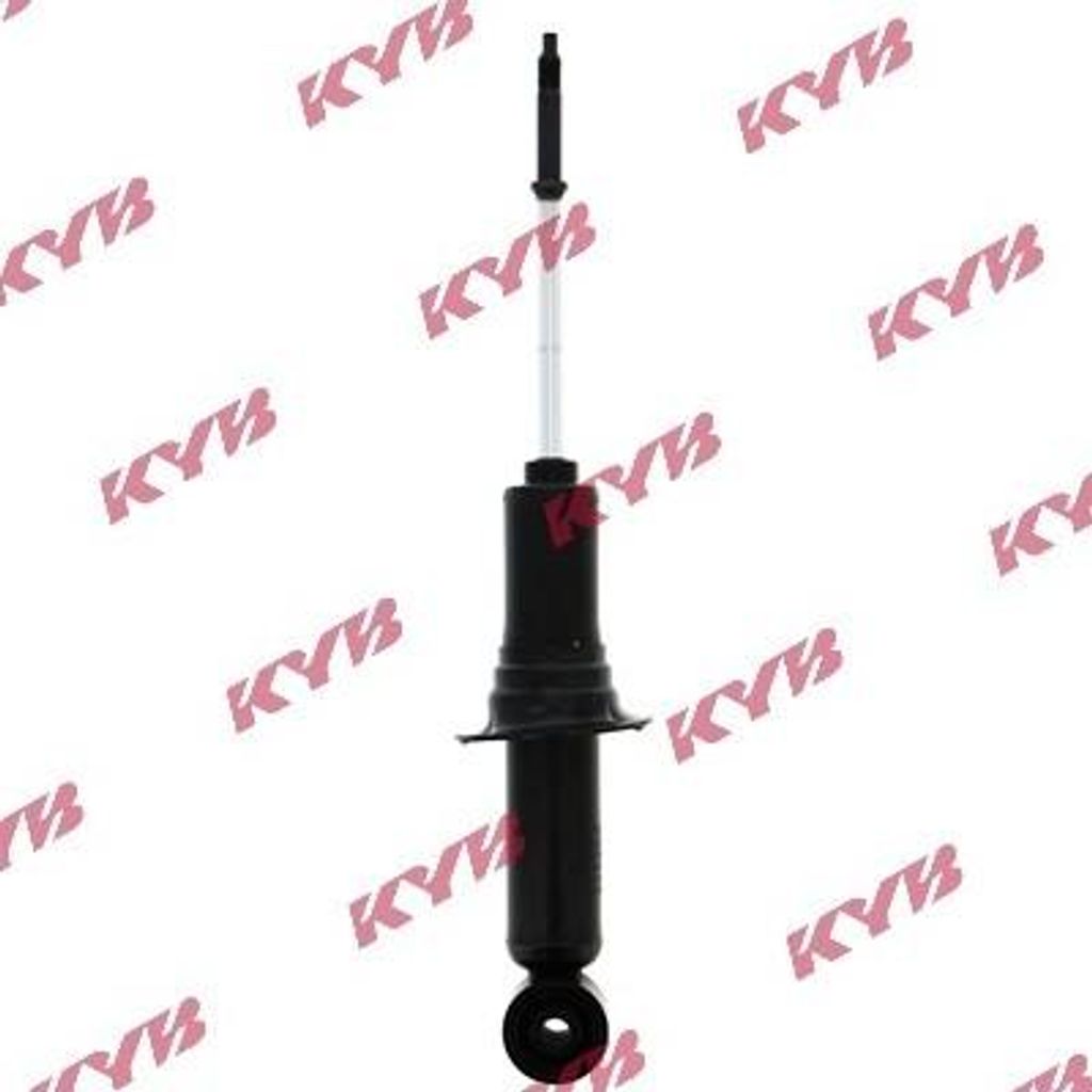 2x KYB SATZ Gasdruck STOSSDÄMPFER VORNE