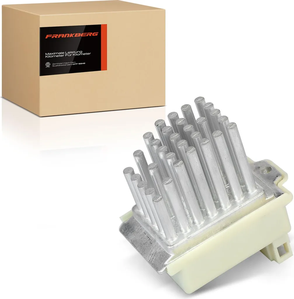 Résistance de Rechange Ventilateur pour MINI R50 R52 R53 2001-2007