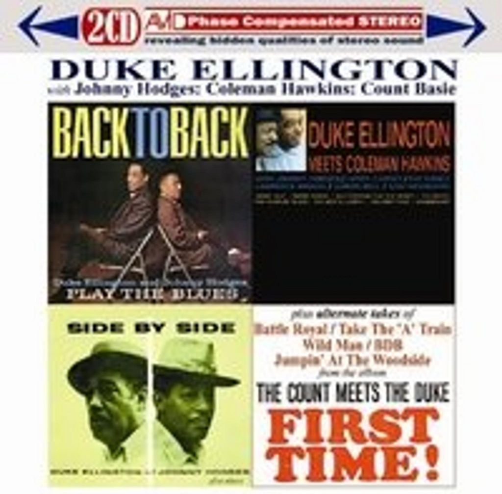 Ellington - Three Classic Alb.