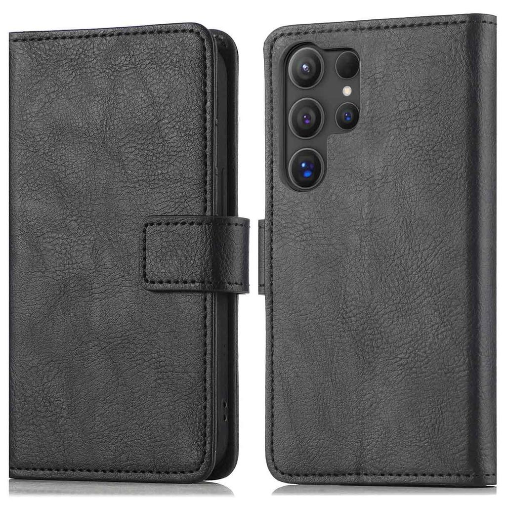 Funda Tipo Libro de Lujo para Samsung Galaxy S25 Ultra - Imagen del producto 