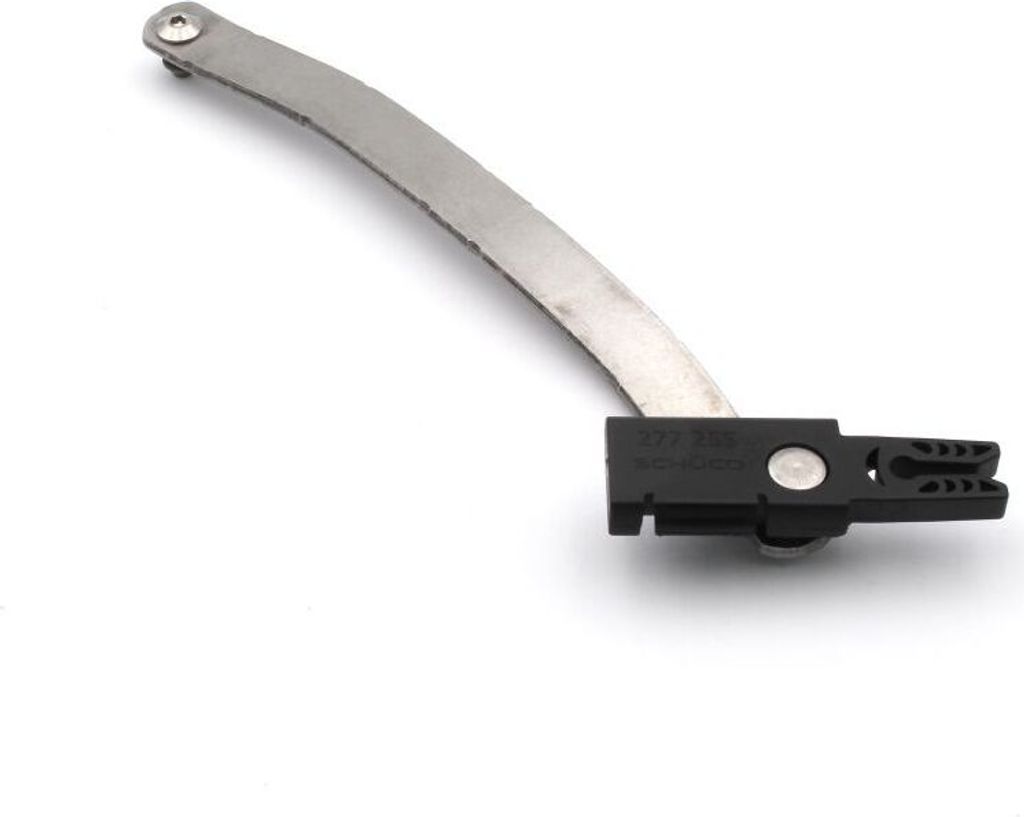 Schüco Eigenanschlag 90° AvanTec SimplySmart DIN links 277255 / 277257