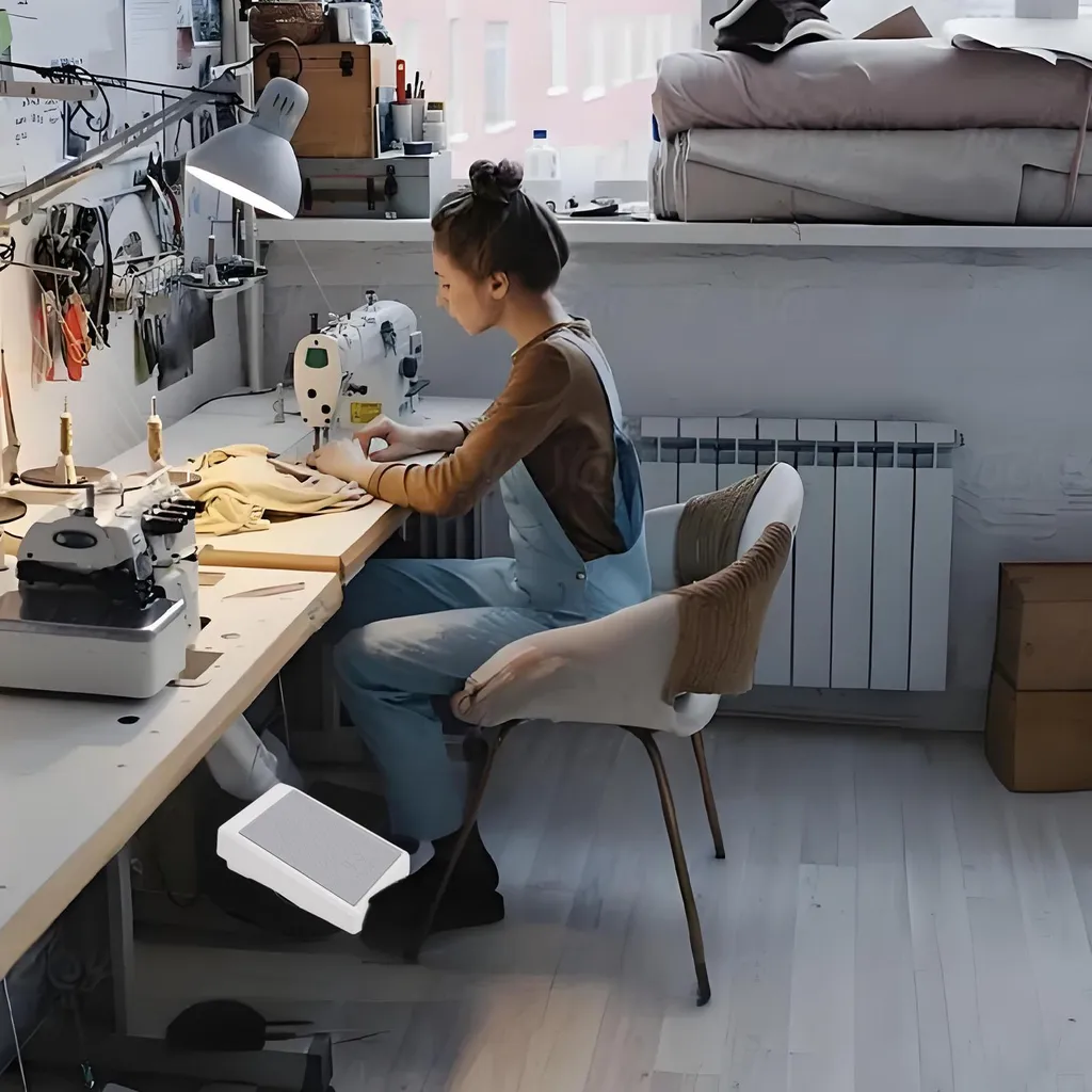 Pédale de couture Bernina pour remplacer votre commande usagée - 11