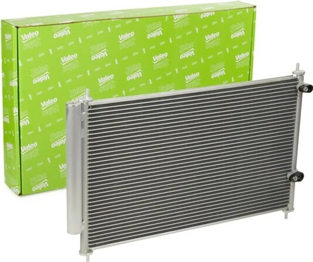Condenseur de clim avec filtre sécheur intégré VALEO 812654 robuste