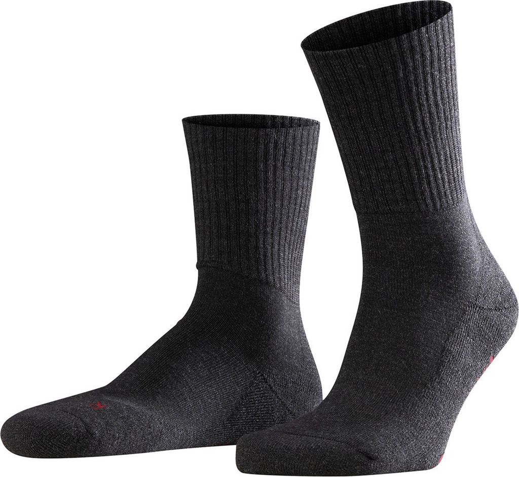 FALKE Walkie Light Uni Wandersocken anthra.mel 42-43