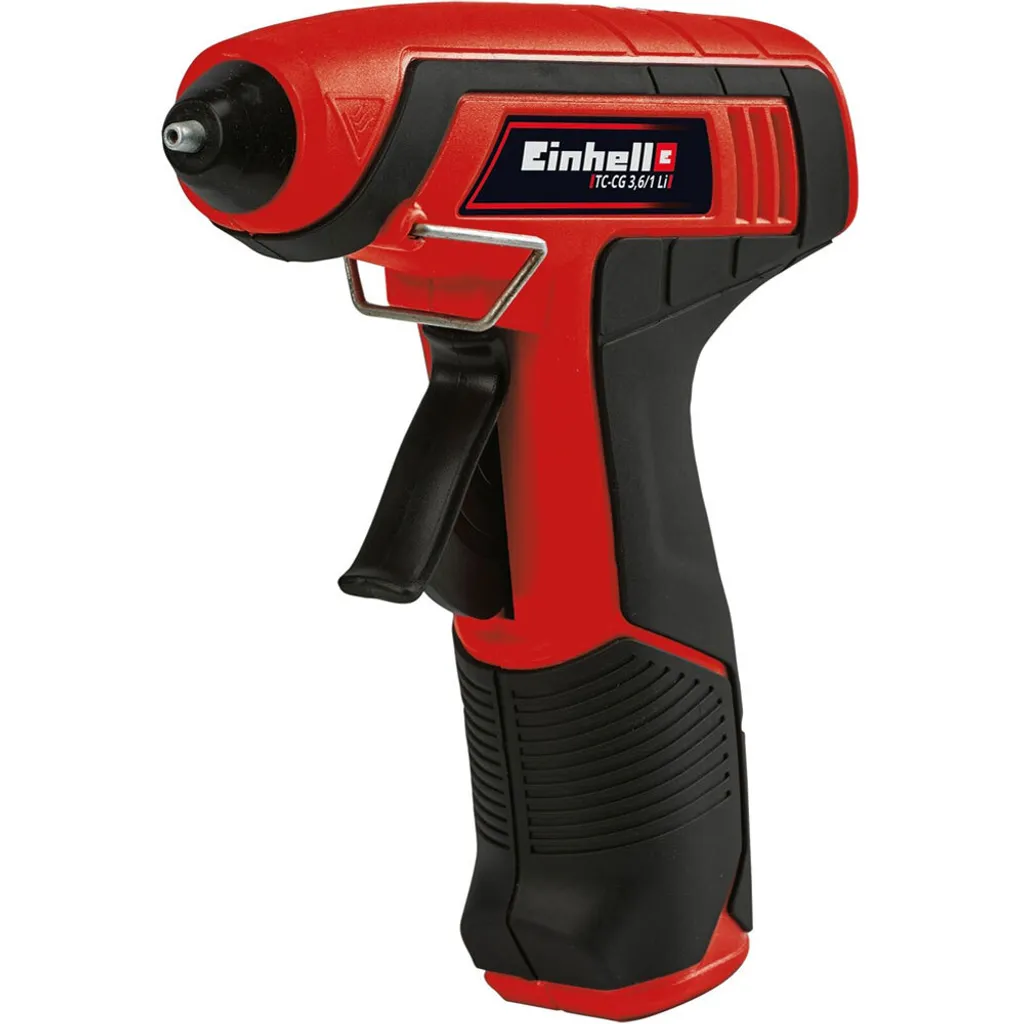 Einhell TC-CG 3.6/1 Li Pistola a Caldo a Batteria - Miglior Prezzo Online